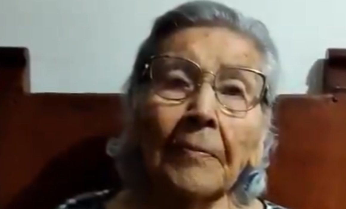 Recupera mujer de 102 años su patrimonio tras fraude en Naucalpan
