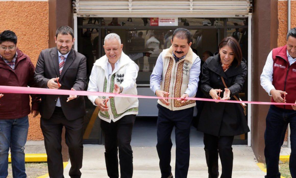 Impulsa Edomex colaboración academia-industria con centro en TESSFP