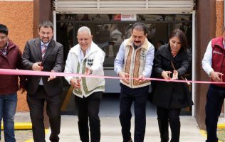 Impulsa Edomex colaboración academia-industria con centro en TESSFP