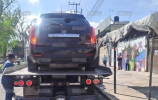 Arrolla a motociclista y adulto mayor en Ecatepec, conducía borracho