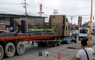 Accidente en Cuautitlán Izcalli