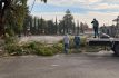 Atienden a la población de Acolman después de las lluvias