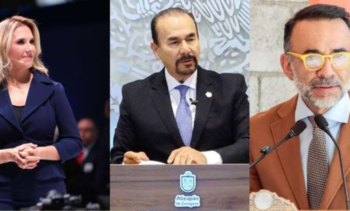 Destacan alcaldes panistas de Edomex a nivel nacional por buen gobierno