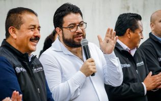 Consolidan oferta educativa con apertura de universidad en Naucalpan