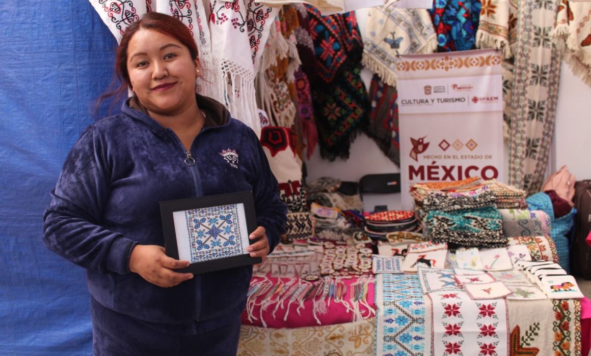 Valora el trabajo artesanal: paga lo justo por cada creación mexiquense