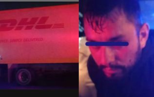 Atrapa policía de Tepotzotlán a presunto asaltante de camión