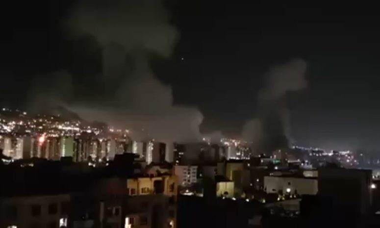Recrudecen hostilidades entre Israel e Irán con víctimas en ambos lados