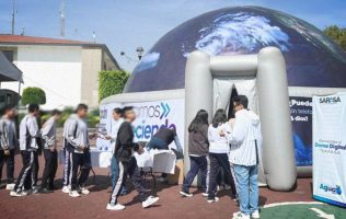Promueve Atizapán conciencia ambiental con expo interactiva