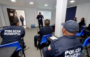 Abren nueva base de operaciones policiacas en Chimalhuacán, Edomex
