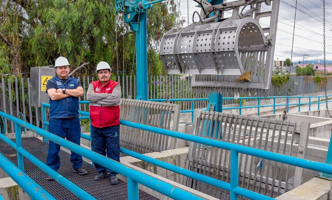 Instala CAEM 6 campamentos por temporada de lluvias en Ecatepec