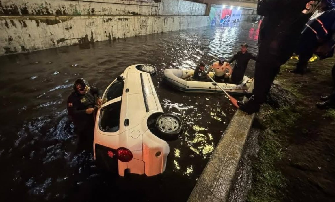 Responsabiliza Ayuntamiento de Atenco a CAEM por inundaciones