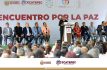 Firman Compromiso por la Paz en Ecatepec con apoyo de sociedad civil y sectores religiosos