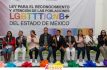 Avanza en Apaxco la iniciativa de Ley para atender a poblaciones LGBT+