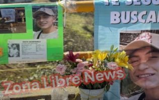 Madre exige transparencia en labores de limpieza del Gran Canal; busca a su hijo desaparecido