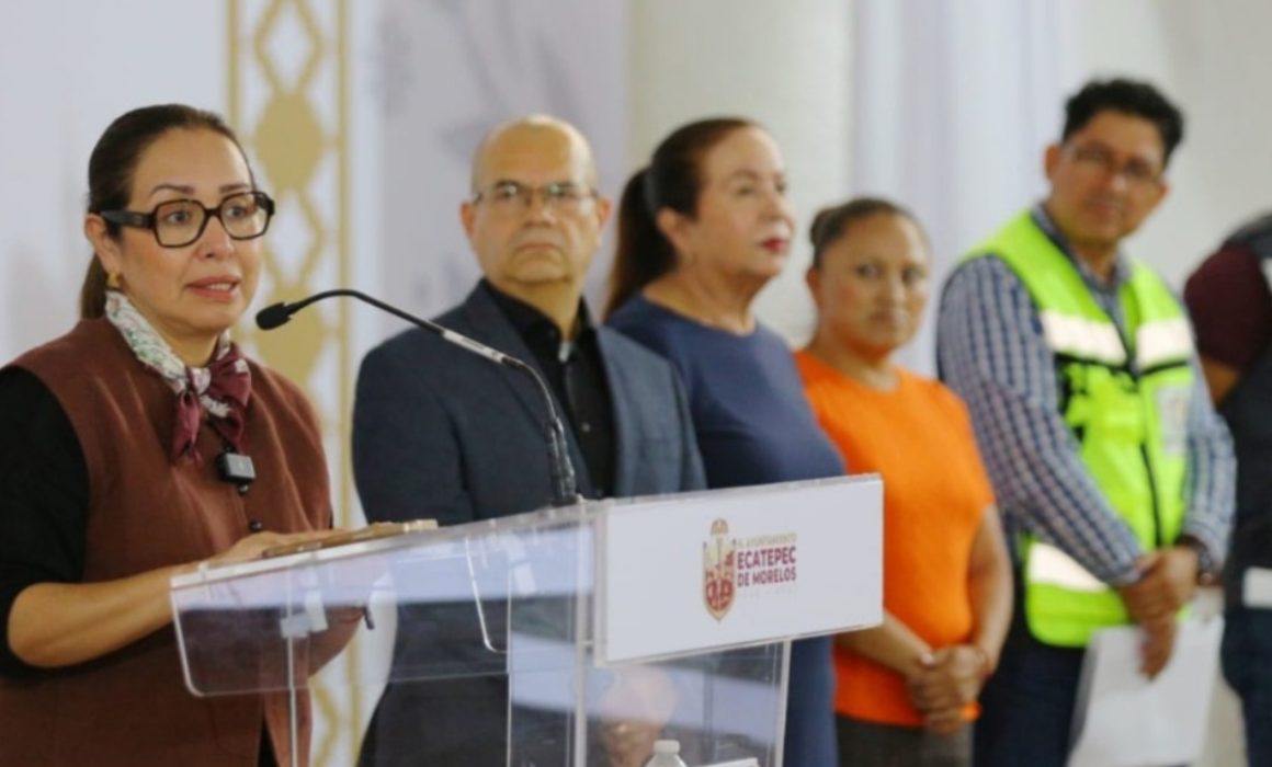 Unen esfuerzos CONAGUA y Ecatepec para reactivar 7 cárcamos