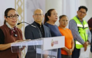 Unen esfuerzos CONAGUA y Ecatepec para reactivar 7 cárcamos