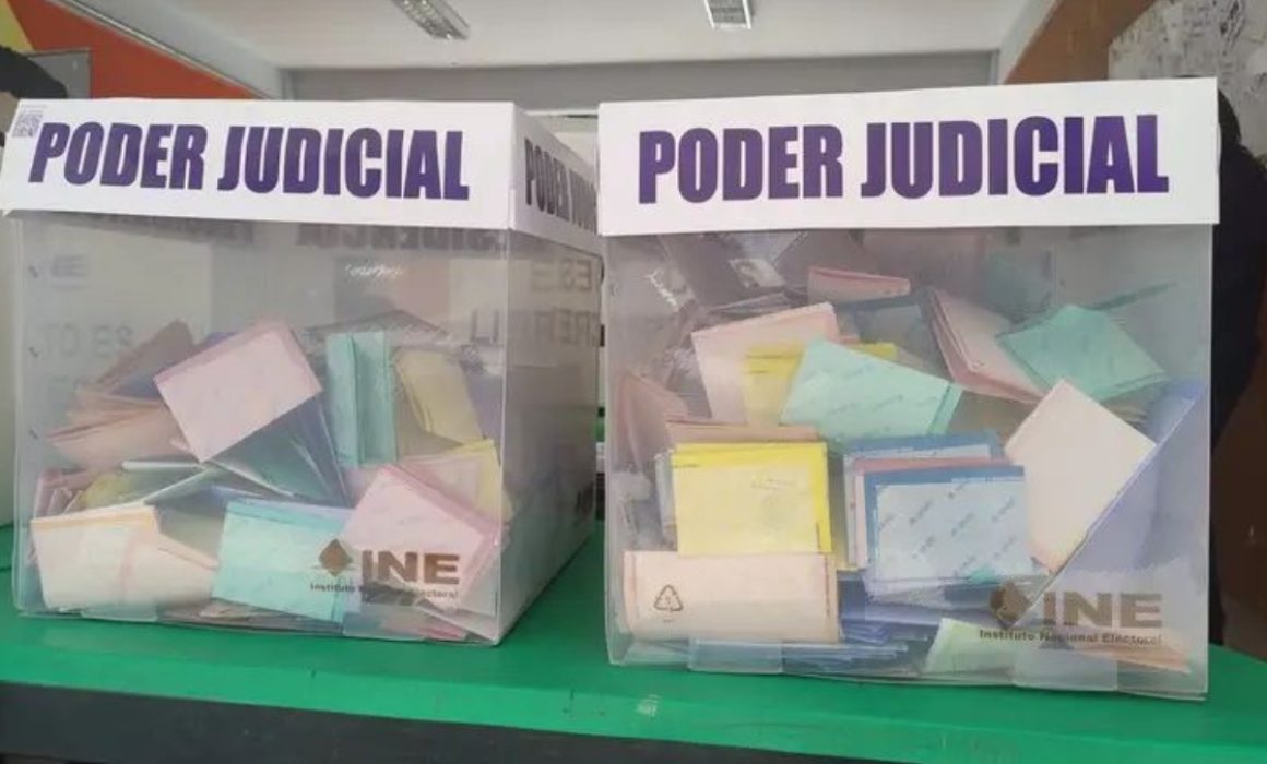 Arranca conteo oficial y transparente de votos en el Estado de México