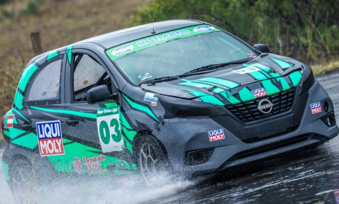 Viven emociones en la Copa Notiauto