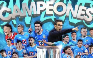 El Cruz Azul, más al7o en la Concachampions, 5obre Vancouver