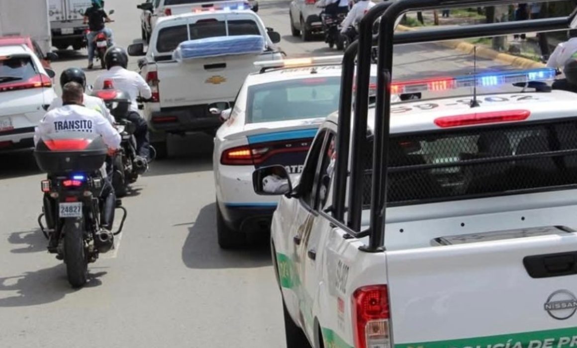 Refuerzan respuesta policial tras enfrentamiento en Cuautitlán Izcalli