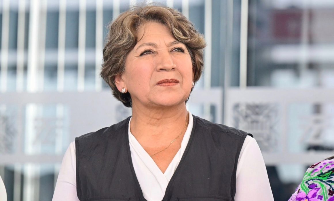 Anuncia Delfina Gómez inversión de 800 mdp al Oriente de Edomex
