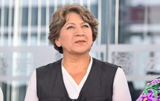 Anuncia Delfina Gómez inversión de 800 mdp al Oriente de Edomex