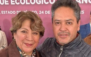 Alcalde de Calimaya gana más que Delfina Gómez