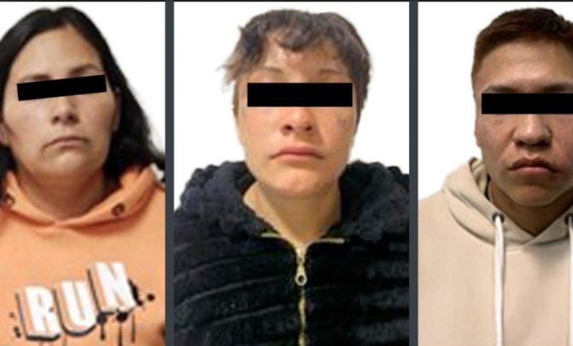 Procesan a grupo delictivo responsable de masacre en Chalco, Edomex