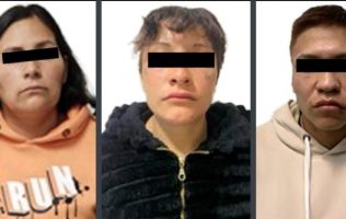 Procesan a grupo delictivo responsable de masacre en Chalco, Edomex