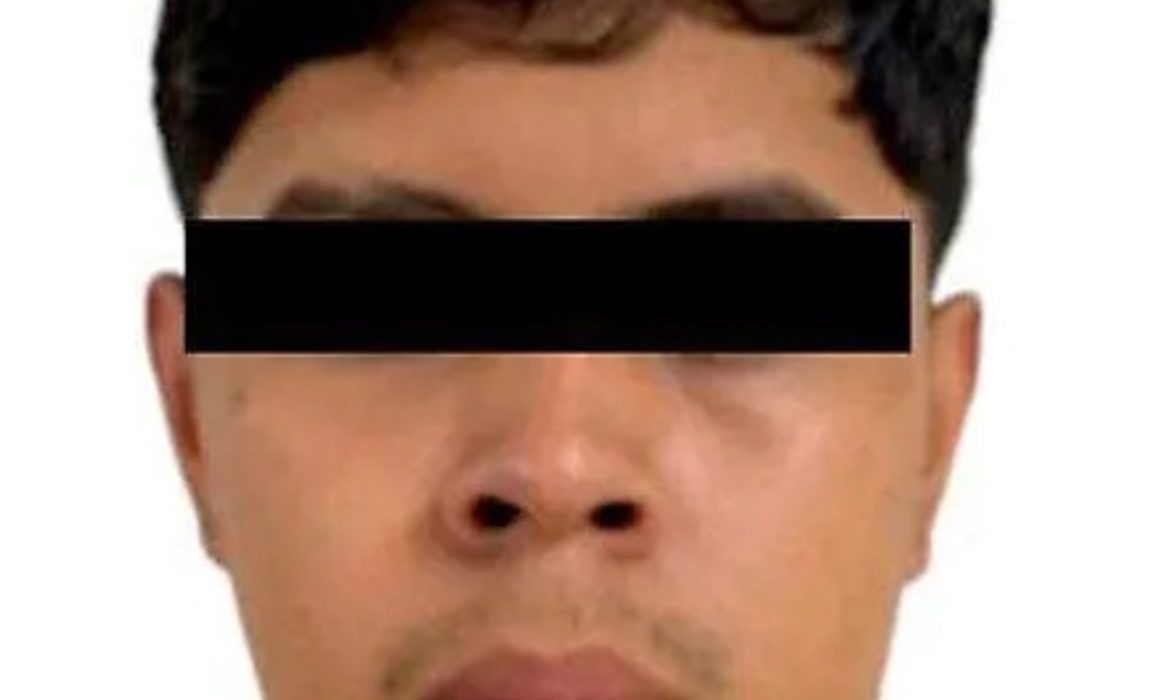 Cae presunto implicado en doble homicidio en Chimalhuacán, Edomex
