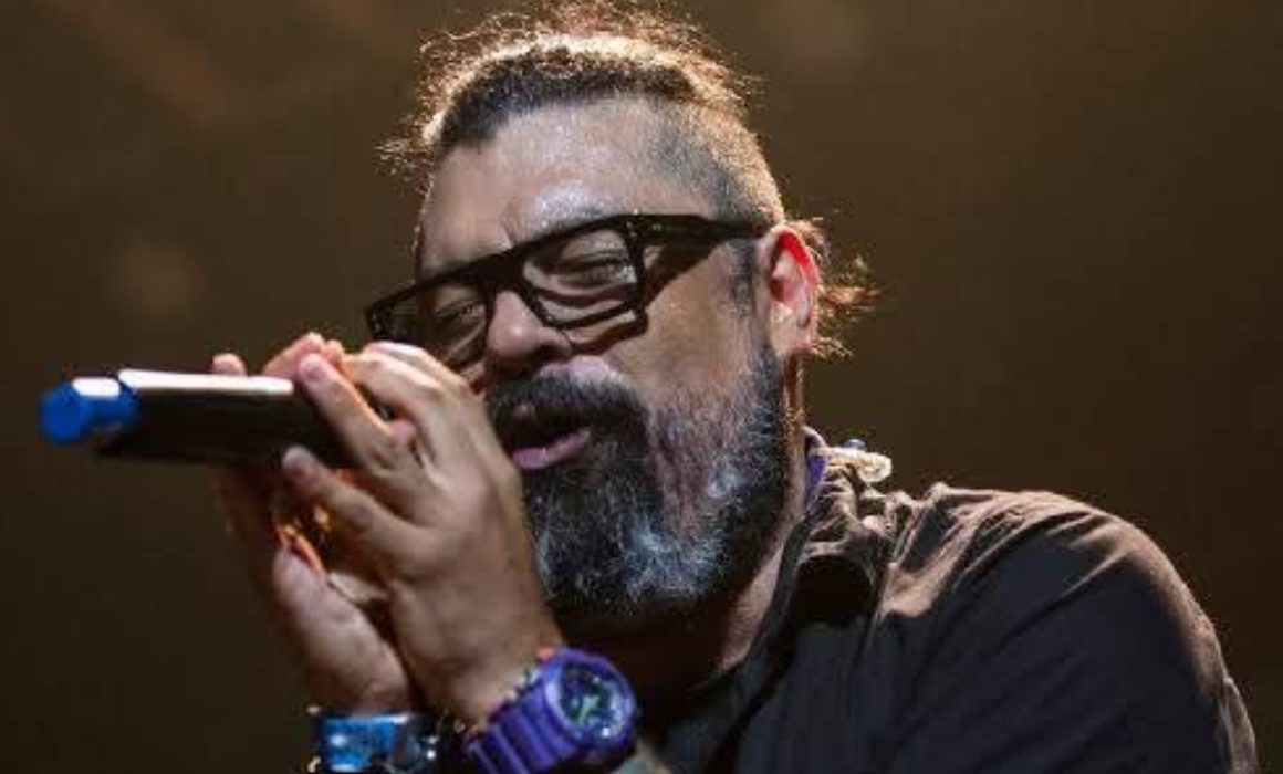 Sufre Dr. Shenka, vocalista de Panteón Rococo, pre infarto
