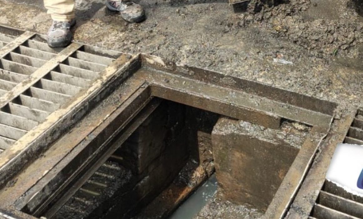 Rebasan lluvias drenajes de Atizapán; necesitan obras hidráulicas