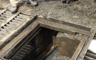 Rebasan lluvias drenajes de Atizapán; necesitan obras hidráulicas