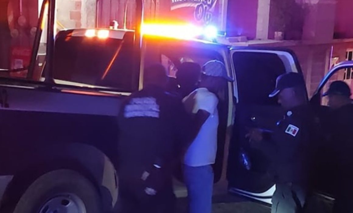 Atropelló a varias personas en Huehuetoca: venía en estado de ebriedad