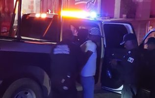 Atropelló a varias personas en Huehuetoca: venía en estado de ebriedad