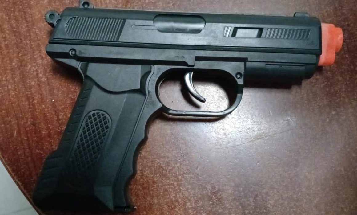 Detienen a asaltante que baleó a conductor durante un robo en Ecatepec