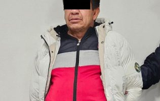 Personal de la Policía Municipal de Ecatepec detuvieron a un presunto asaltante