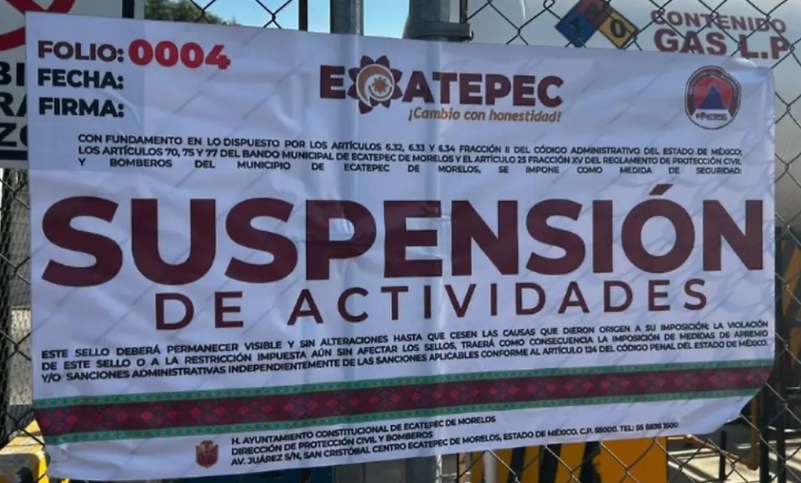 Piden investigar a gaseras clandestinas que operan en Granjas Independencia