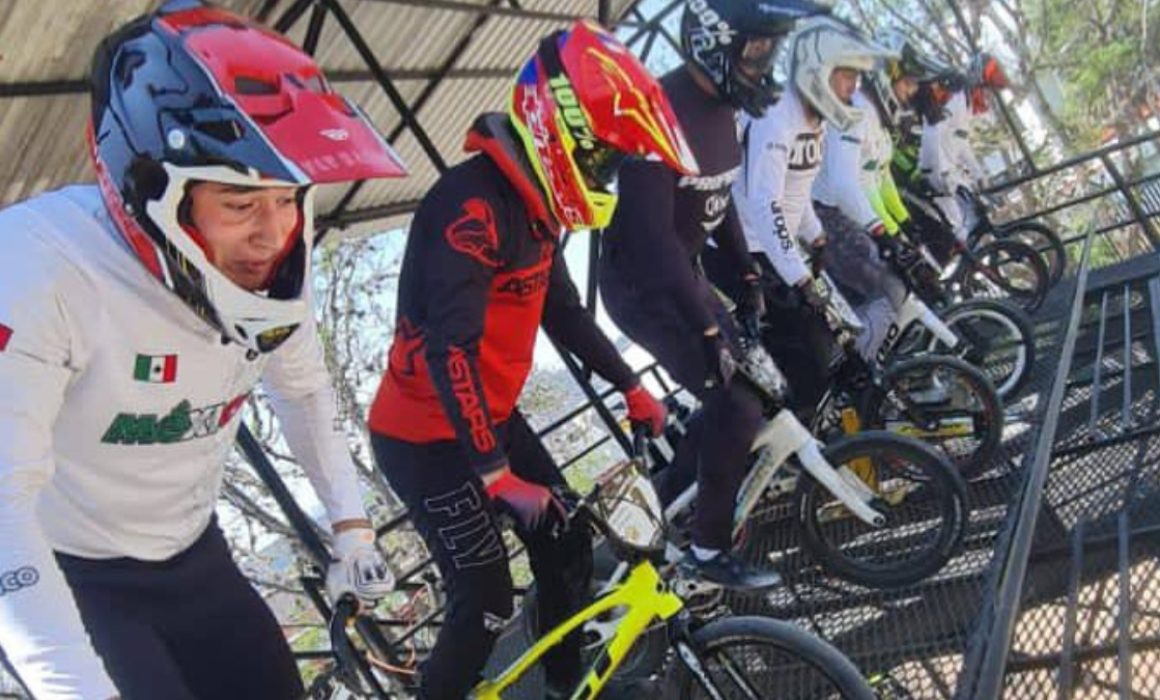 Será Edomex sede del Nacional de BMX