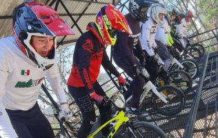 Será Edomex sede del Nacional de BMX