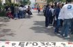 Exigen estudiantes de Chalco atienda Abigail Sánchez sus demandas