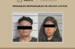 Tras distribuir droga a domicilio; aseguran a familia en el Valle de Chalco