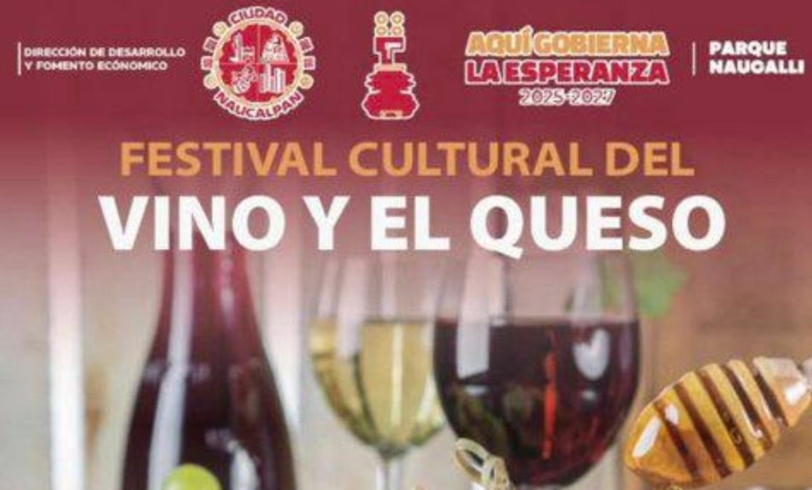 Celebra Naucalpan sabores y cultura con festival gastronómico