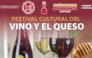 Celebra Naucalpan sabores y cultura con festival gastronómico