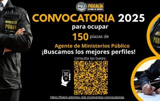 Azota ola de renuncias en la Fiscalía de Edomex por sueldos bajos