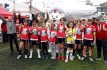 Ganan torneo con el cariño de siempre