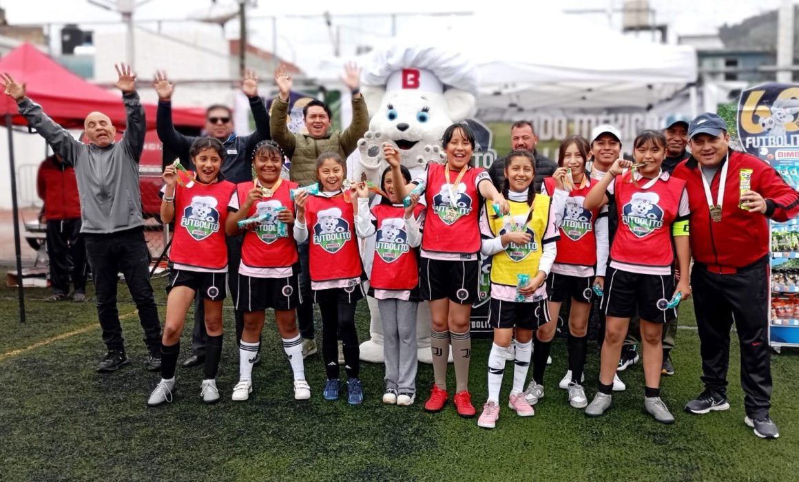 Ganan torneo con el cariño de siempre