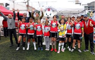 Ganan torneo con el cariño de siempre