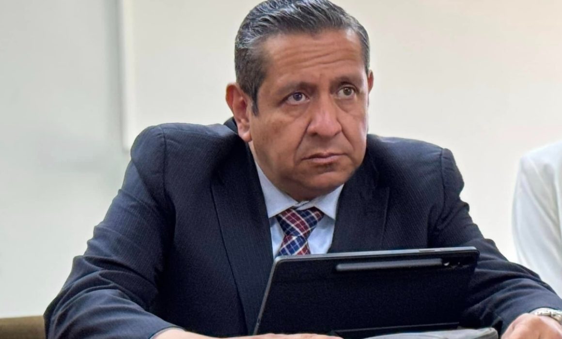 Llegará un aliado de Delfina Gómez al Poder Judicial