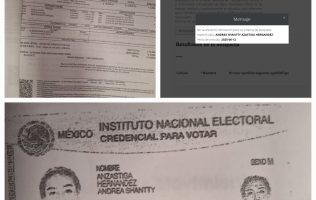 Ponen de asesora a hija de alcaldesa de Capulhuac acusada de abuso